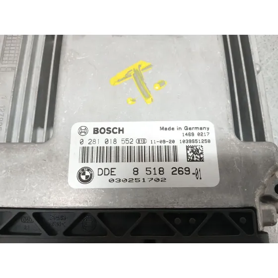 Centralita Motor Uce para Bmw 3 (E90)