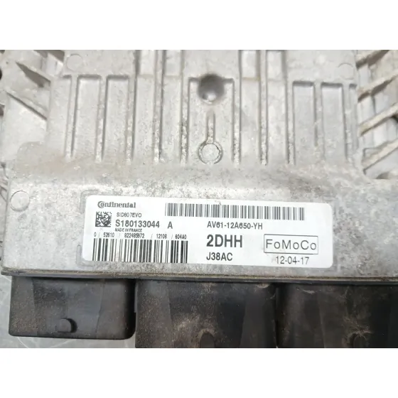 Centralita Motor Uce para Ford C-Max Ii (Dxa/Cb7, Dxa/Ceu)