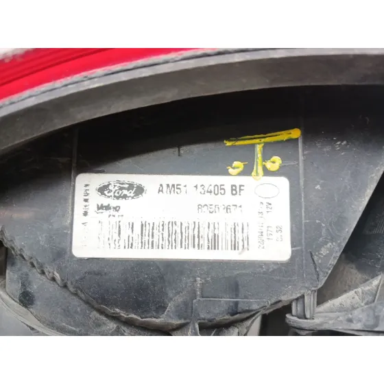 Piloto Trasero Izquierdo para Ford C-Max Ii (Dxa/Cb7, Dxa/Ceu)