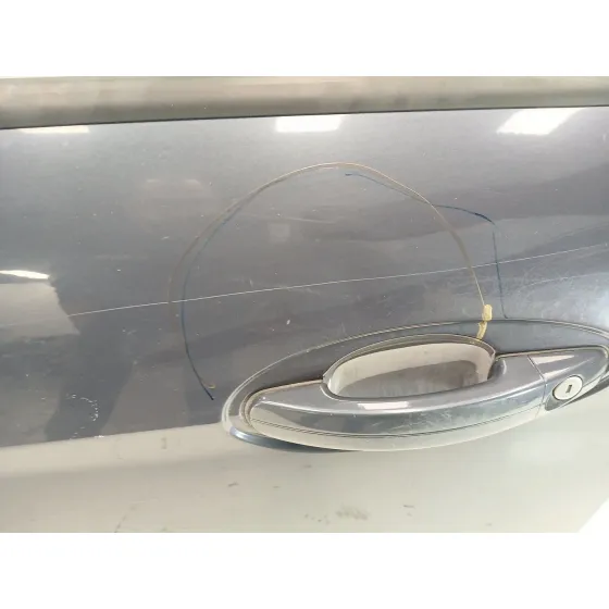 Puerta Delantera Izquierda para Ford C-Max Ii (Dxa/Cb7, Dxa/Ceu)