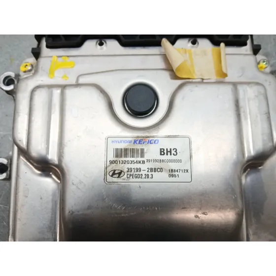 Centralita Motor Uce para Hyundai Tucson (Tl, Tle)