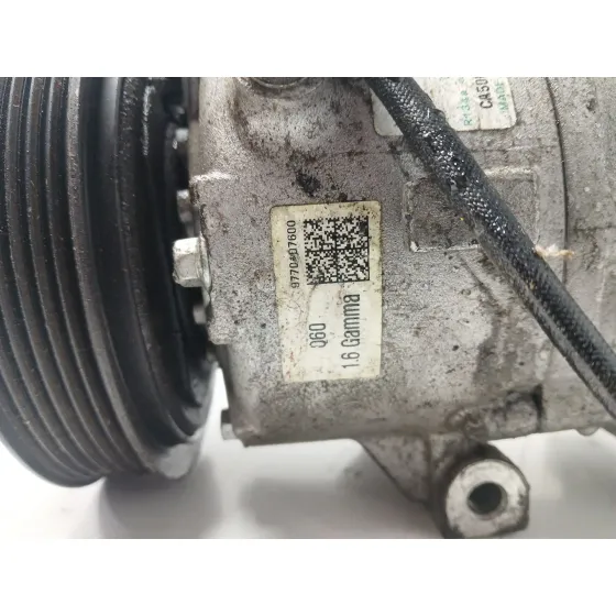 Compresor Aire Acondicionado para Hyundai Tucson (Tl, Tle)