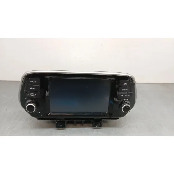 Sistema Audio / Radio Cd para Hyundai Tucson (Tl, Tle)