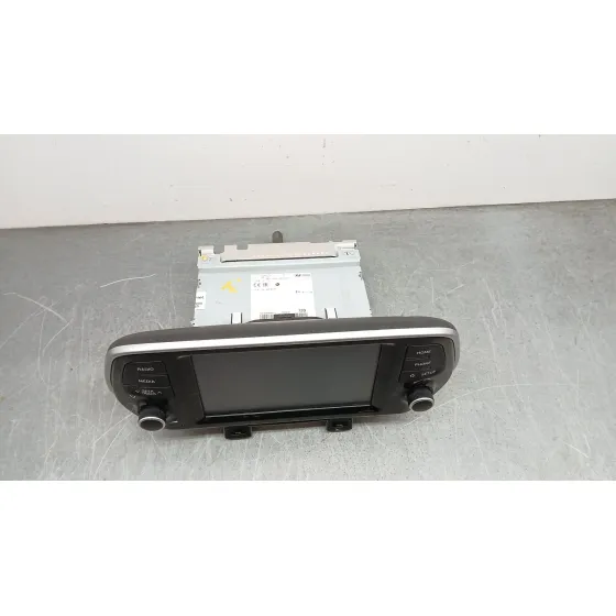 Sistema Audio / Radio Cd para Hyundai Tucson (Tl, Tle)