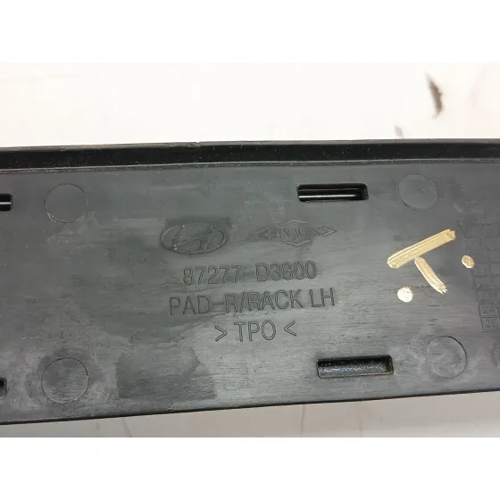 Barras Techo para Hyundai Tucson (Tl, Tle)