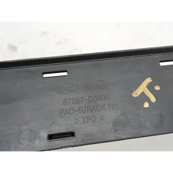 Barras Techo para Hyundai Tucson (Tl, Tle)