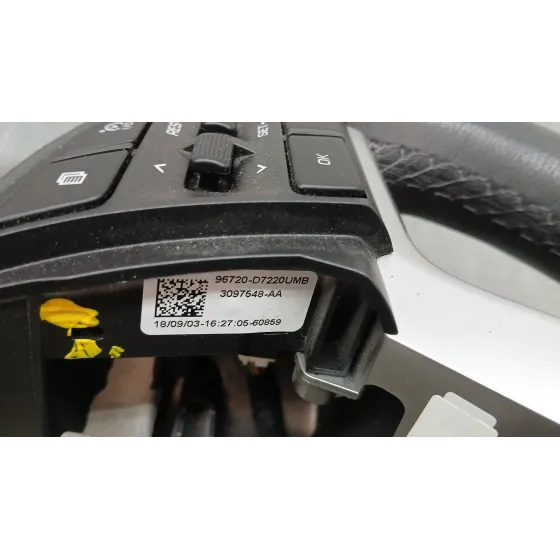 Volante para Hyundai Tucson (Tl, Tle)