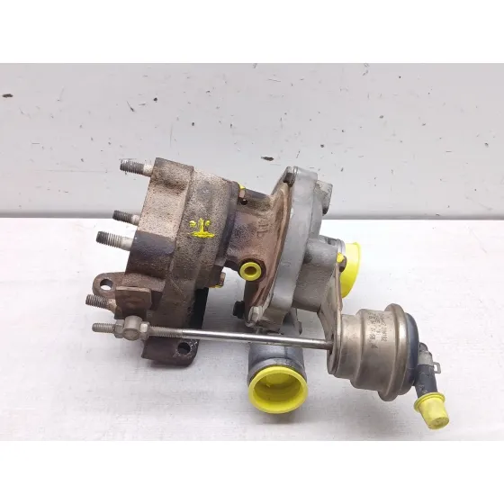Turbocompresor para Nissan Almera (N16/E)