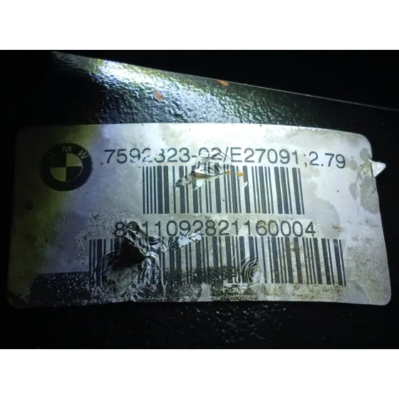 Diferencial Trasero para Bmw 3 (E90)