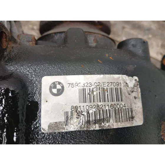 Diferencial Trasero para Bmw 3 (E90)