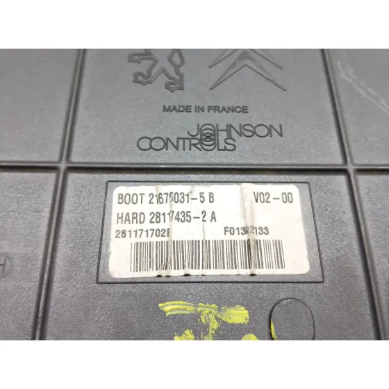 Centralita Bsi para Citroën C4 I (Lc_)