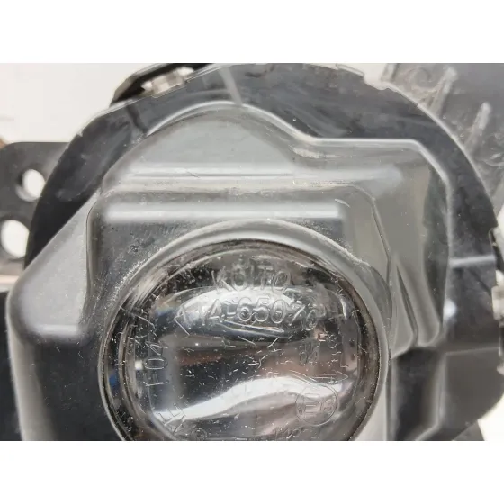 Faro Antiniebla Izquierdo para Mazda 6 Sedan (Gj, Gl)