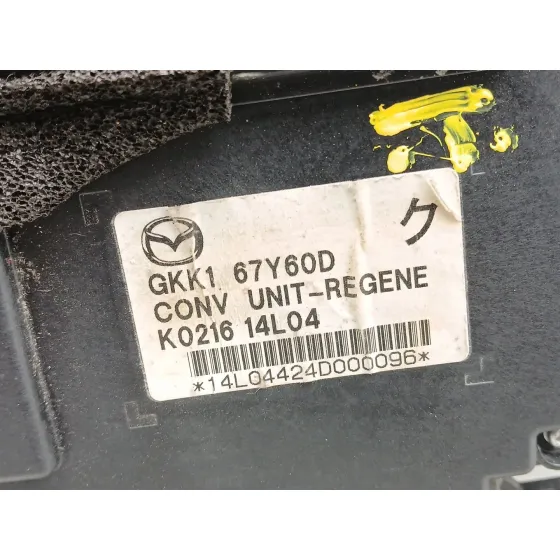 Modulo Electronico para Mazda 6 Sedan (Gj, Gl)