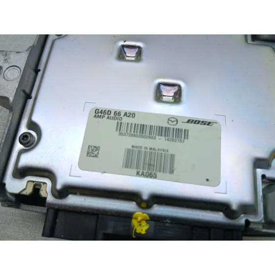 Modulo Electronico para Mazda 6 Sedan (Gj, Gl)