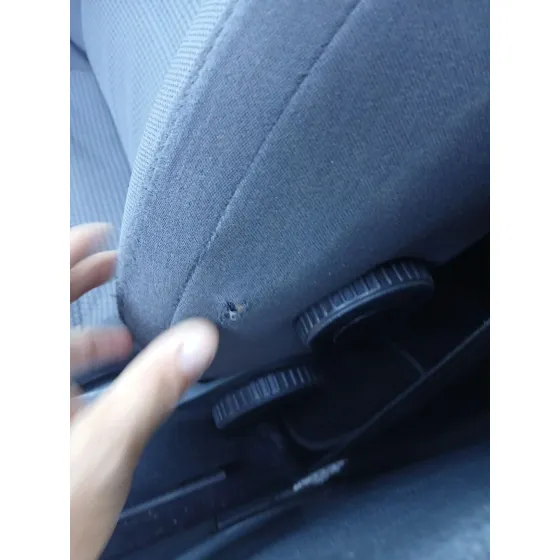 Asiento Delantero Izquierdo para Volkswagen Golf Vi Variant (Aj5)