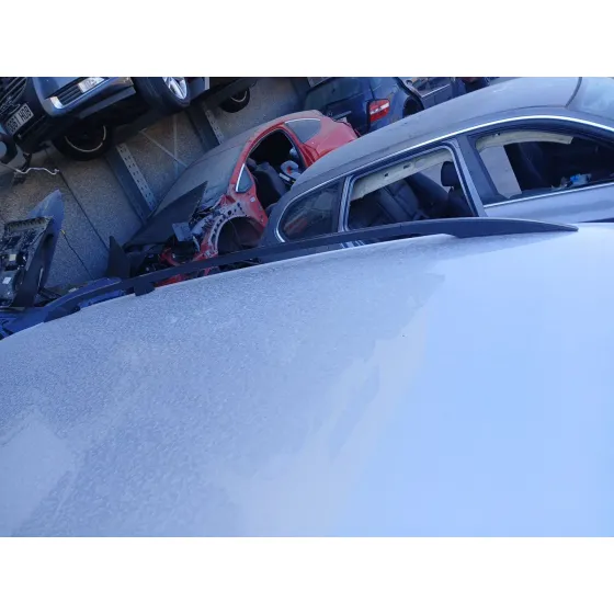 Barras Techo para Volkswagen Golf Vi Variant (Aj5)