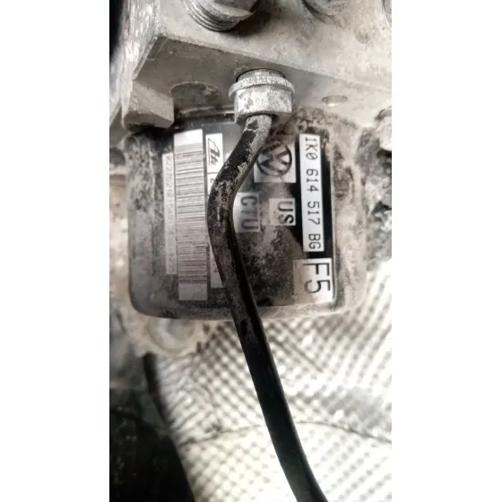 Abs para Volkswagen Golf Vi Variant (Aj5)