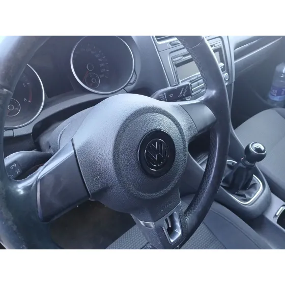 Kit Airbag para Volkswagen Golf Vi Variant (Aj5)