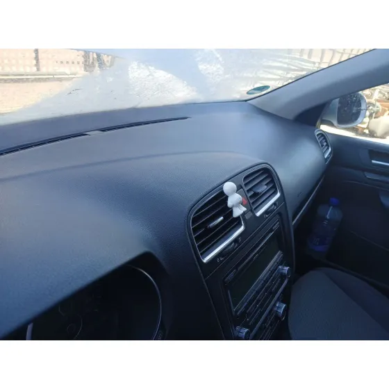 Kit Airbag para Volkswagen Golf Vi Variant (Aj5)
