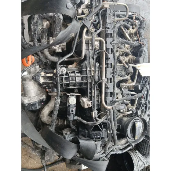 Motor Completo para Volkswagen Golf Vi Variant (Aj5)
