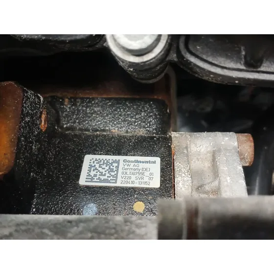Motor Completo para Volkswagen Golf Vi Variant (Aj5)