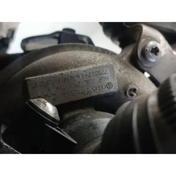 Motor Completo para Volkswagen Golf Vi Variant (Aj5)