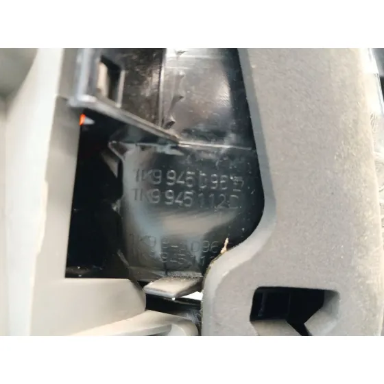 Piloto Trasero Derecho para Volkswagen Golf Vi Variant (Aj5)