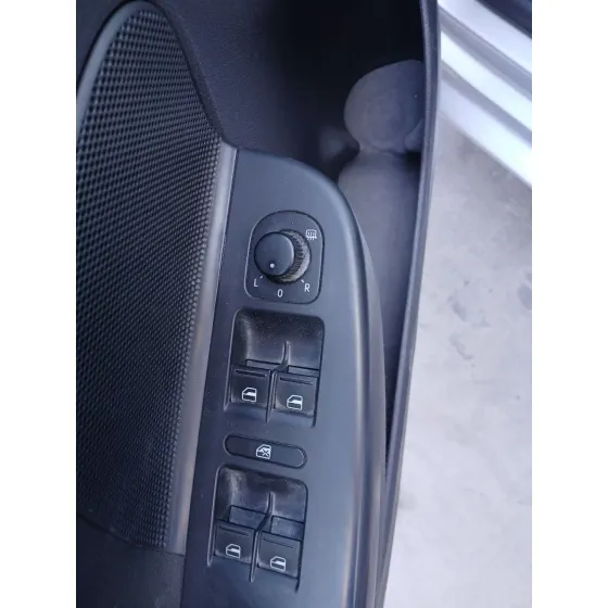 Retrovisor Izquierdo para Volkswagen Golf Vi Variant (Aj5)
