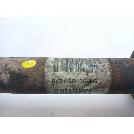 Transmision Delantera Derecha para Ford Fiesta (Cb1)