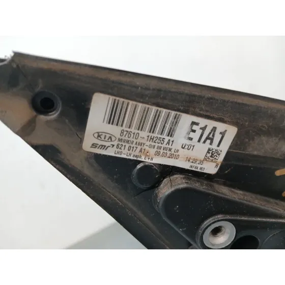 Retrovisor Izquierdo para Kia Cee'd Hatchback (Ed)