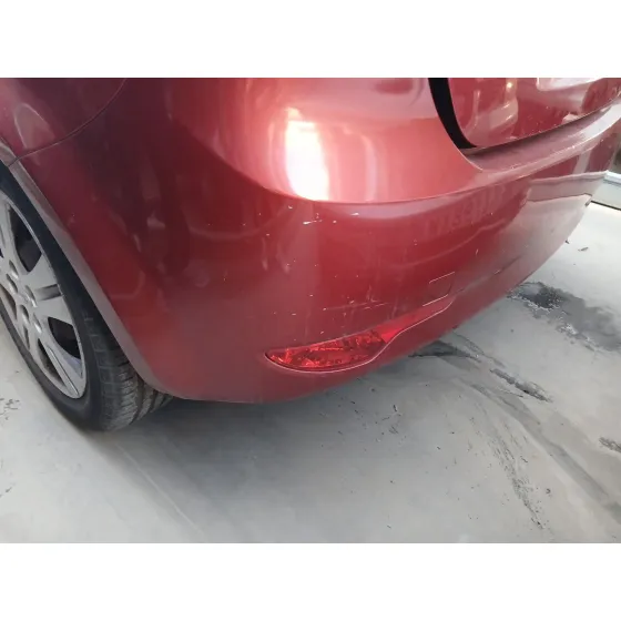 Paragolpes Trasero para Kia Cee'd Hatchback (Ed)