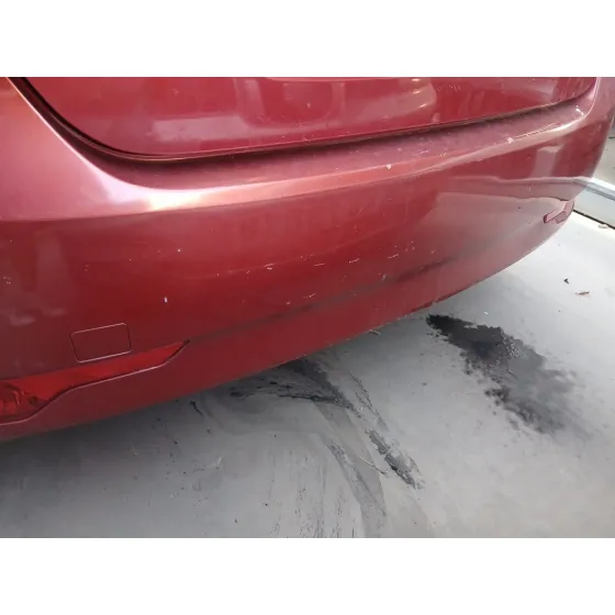 Paragolpes Trasero para Kia Cee'd Hatchback (Ed)