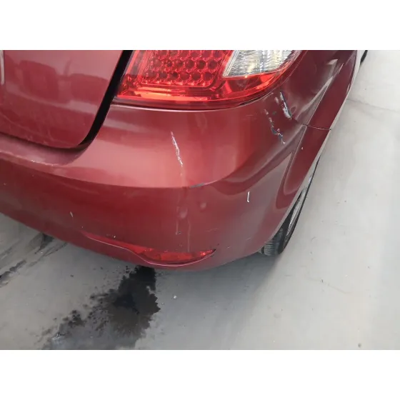 Paragolpes Trasero para Kia Cee'd Hatchback (Ed)