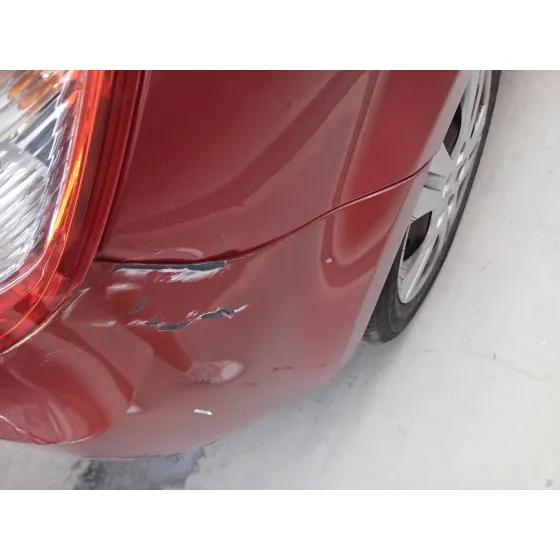Paragolpes Trasero para Kia Cee'd Hatchback (Ed)