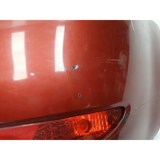 Paragolpes Trasero para Kia Cee'd Hatchback (Ed)