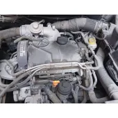 Despiece Motor para Volkswagen Polo Iv (9N_, 9A_)