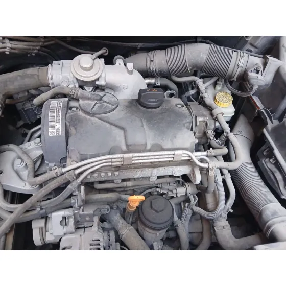 Despiece Motor para Volkswagen Polo Iv (9N_, 9A_)