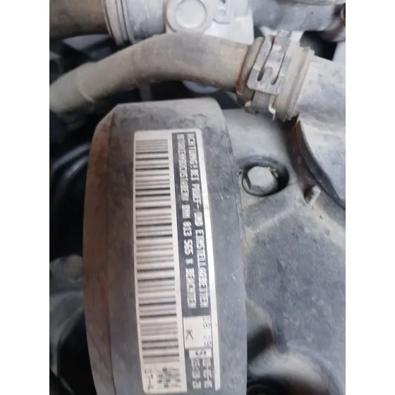 Despiece Motor para Volkswagen Polo Iv (9N_, 9A_)