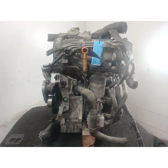 Despiece Motor para Volkswagen Polo Iv (9N_, 9A_)