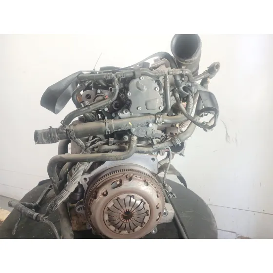 Despiece Motor para Volkswagen Polo Iv (9N_, 9A_)