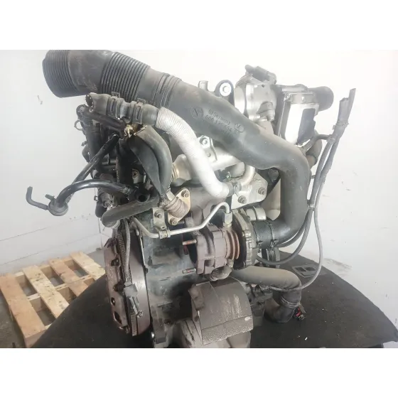 Despiece Motor para Volkswagen Polo Iv (9N_, 9A_)