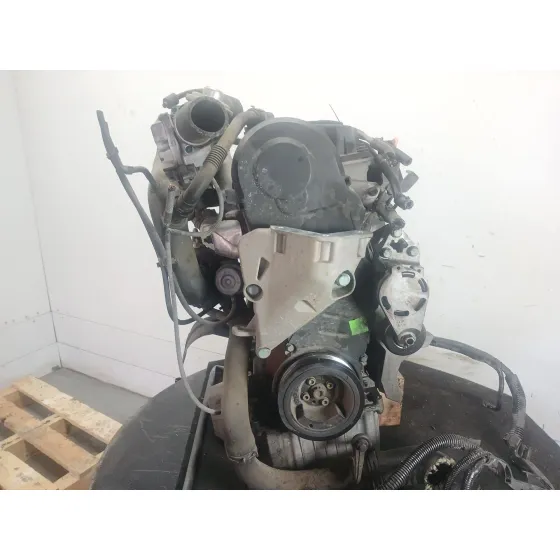 Despiece Motor para Volkswagen Polo Iv (9N_, 9A_)