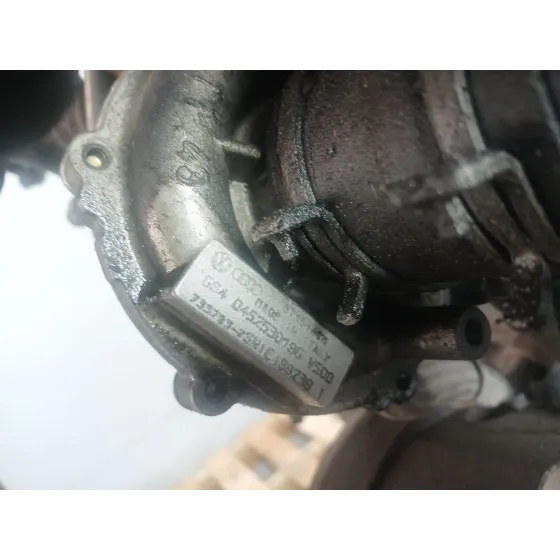 Despiece Motor para Volkswagen Polo Iv (9N_, 9A_)