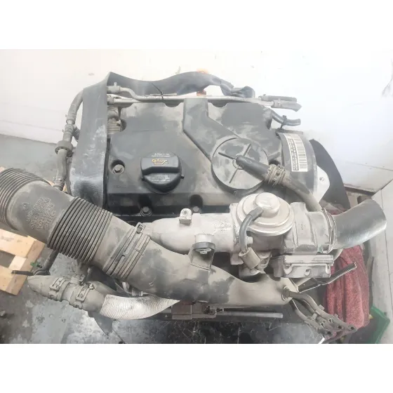Despiece Motor para Volkswagen Polo Iv (9N_, 9A_)