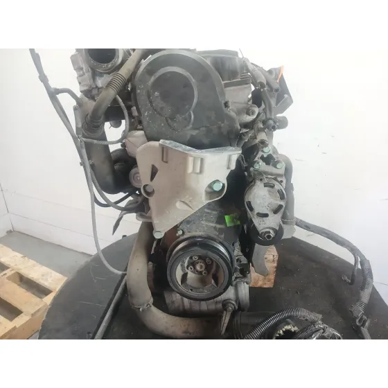 Despiece Motor para Volkswagen Polo Iv (9N_, 9A_)
