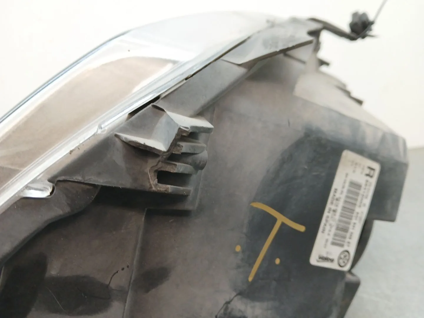 Faro Derecho para Volkswagen Polo Iv (9N_, 9A_)