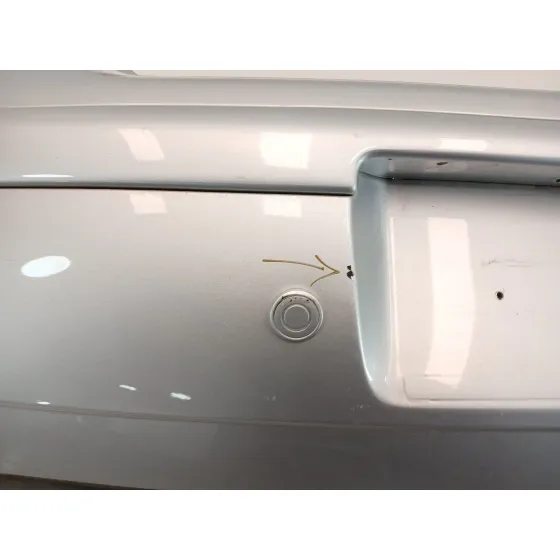 Paragolpes Trasero para Volkswagen Polo Iv (9N_, 9A_)