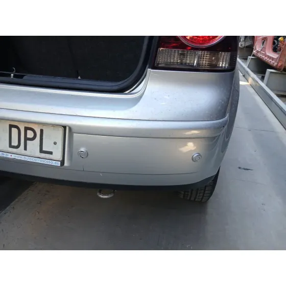 Paragolpes Trasero para Volkswagen Polo Iv (9N_, 9A_)