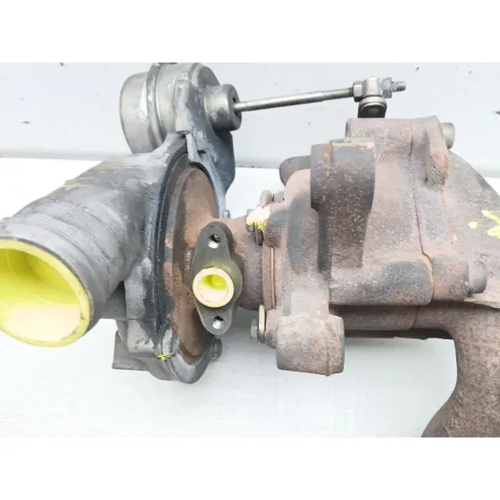 Turbocompresor para Peugeot 406 Break (8E/F)