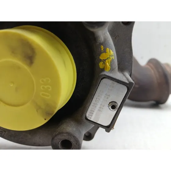 Turbocompresor para Peugeot 406 Break (8E/F)